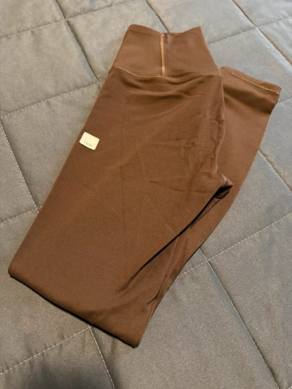 Vuori All The Feels Java Leggings XS